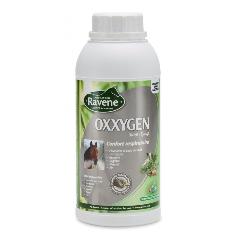 OXXYGEN 500ML - RAVENE