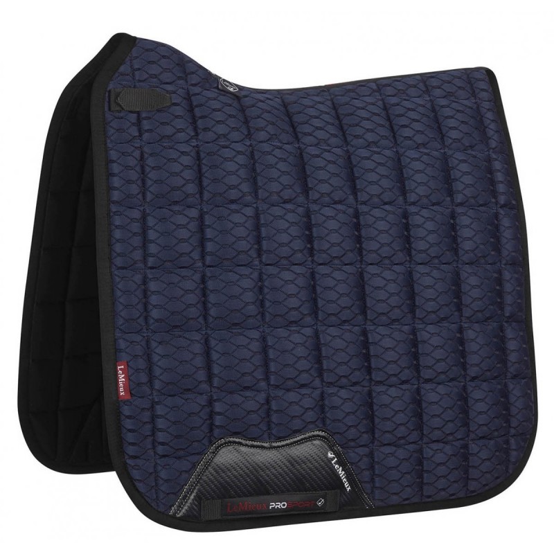 TAPIS CARBON MESH DRESSAGE LEMIEUX