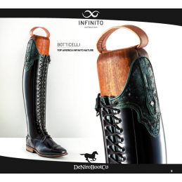 BOTTES DE NIRO personnalisables