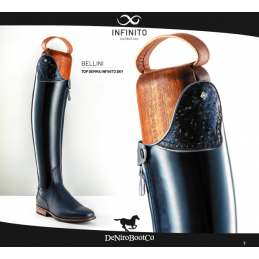 BOTTES DE NIRO personnalisables