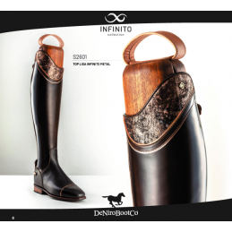 BOTTES DE NIRO personnalisables