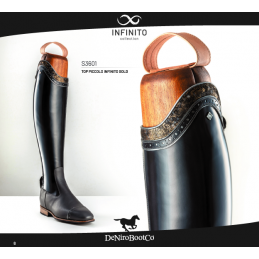 BOTTES DE NIRO personnalisables