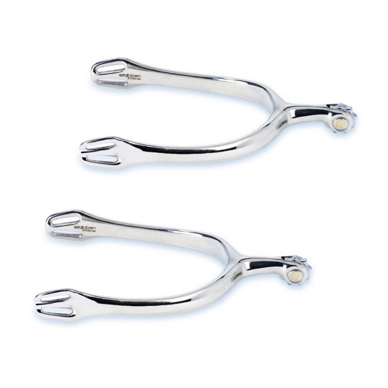 Eperons Dressage Dynamic Stübben