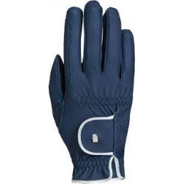 GANTS LONA BICOLORE ROECKL