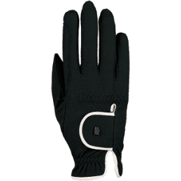GANTS LONA BICOLORE ROECKL
