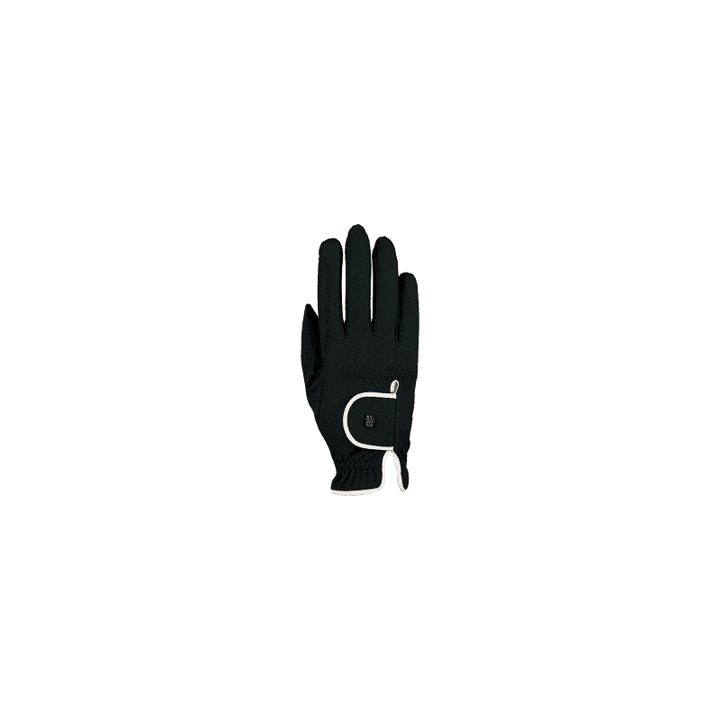 GANTS LONA BICOLORE ROECKL