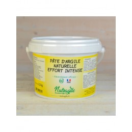 ARGILE EFFORT INTENSE NUTRAGILE 2.5KG