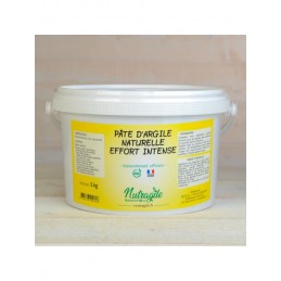 ARGILE EFFORT INTENSE NUTRAGILE 2.5KG