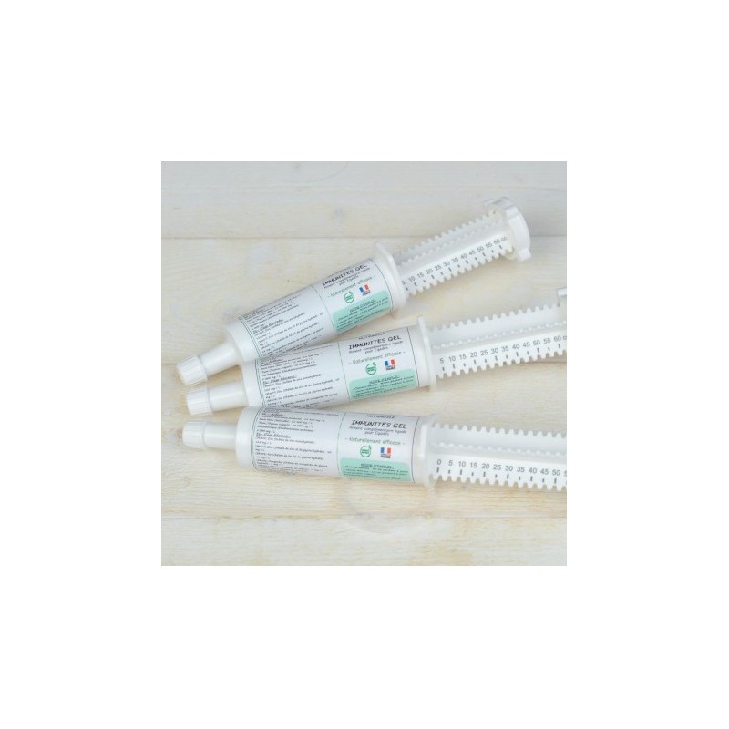 SERINGUE ELECTROLYTES NUTRAGILE