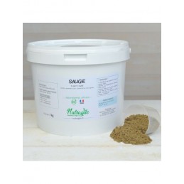 SAUGE 1KG NUTRAGILE