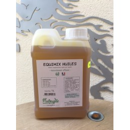 EQUIMIX HUILES NUTRAGILE 1L