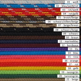 CORDELETTE 1.80M BROCKAMP