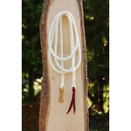 LONGE DE TRAVAIL 3.70M MOUSQUETON BULLSNAP BROCKAMP