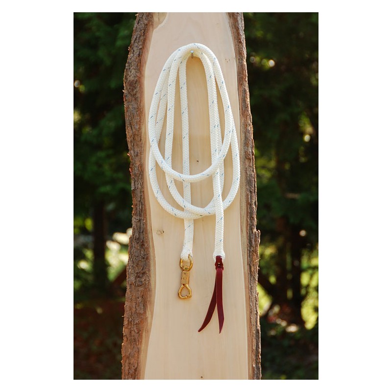 LONGE DE TRAVAIL 3.70M MOUSQUETON BULLSNAP BROCKAMP