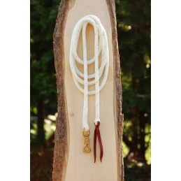 LONGE DE TRAVAIL 7M MOUSQUETON SECURITE BROCKAMP