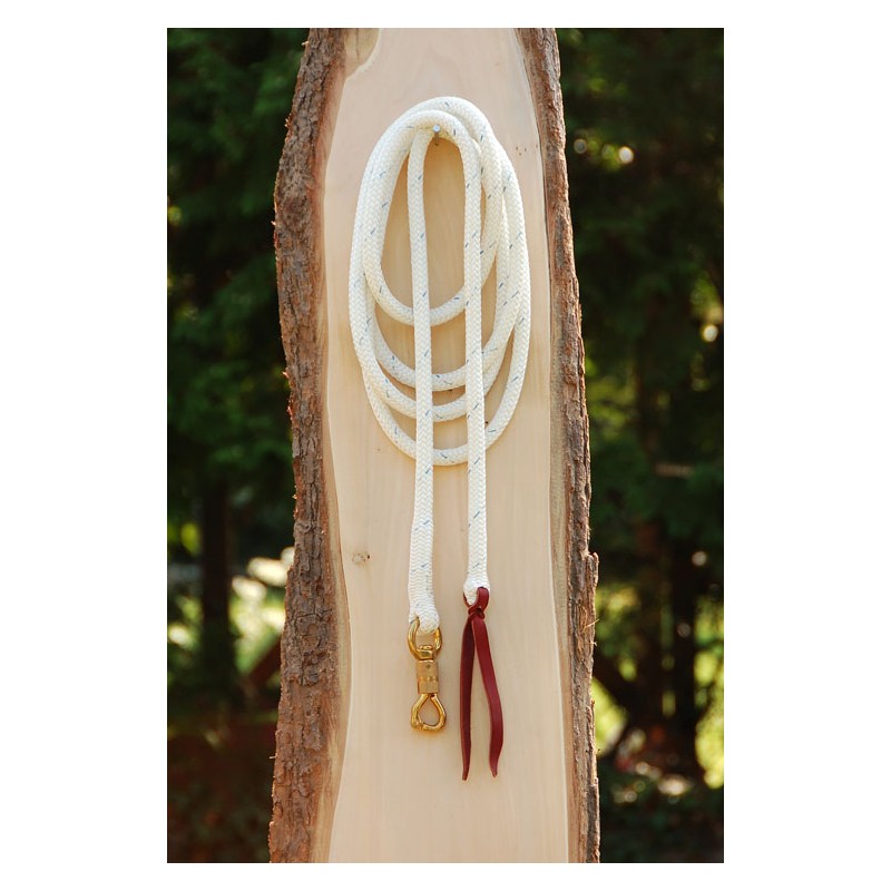 LONGE DE TRAVAIL 7M MOUSQUETON SECURITE BROCKAMP