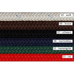 RENES FERMEES POLYESTER 10MM BROCKAMP