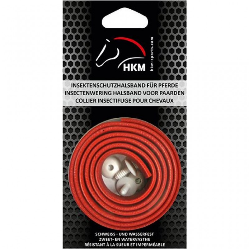 COLLIER ANTI INSECTES