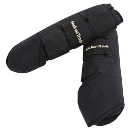 Guêtres de travail fermées Back on Track - antérieurs