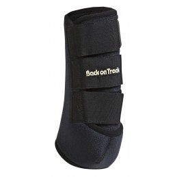 Guêtres de travail fermées Back on Track - postérieurs