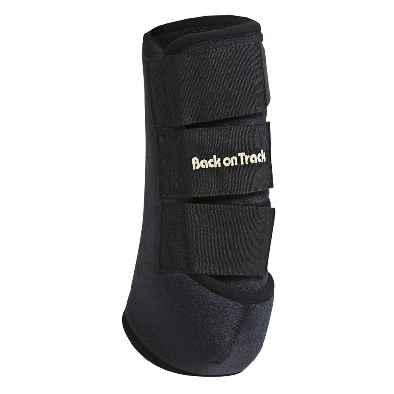 Guêtres de travail fermées Back on Track - postérieurs