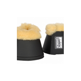 CLOCHES EN MOUTON VERITABLE ESKADRON