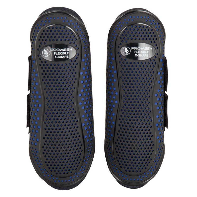 Guêtres de cross BR Pro mesh X-shape flexible