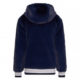 VESTE EN FAUX FUR BENTHE HV POLO
