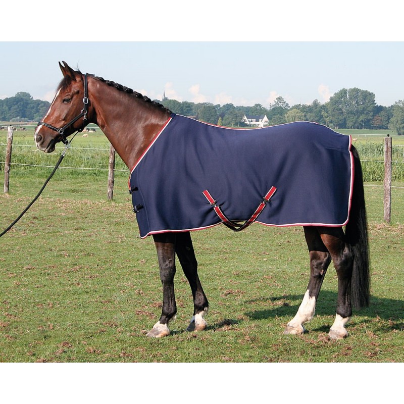 COUVERTURE JERSEY SECHANTE HARRY'S HORSE