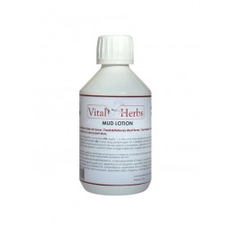 MUD'LOTION 250ML  VITALHERBS