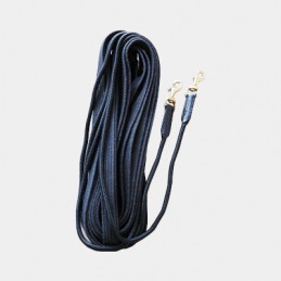 Longues rênes tissu et corde CHETAK