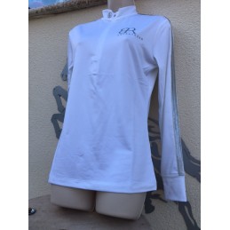 POLO CONCOURS BLANC SAIGON BR