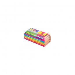 LOT DE 4 BARRES LIKIT 90G