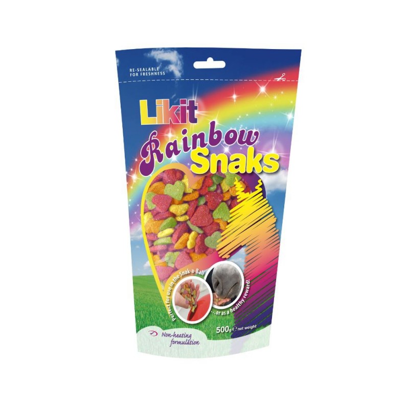 Sachet Likit Rainbow 500g