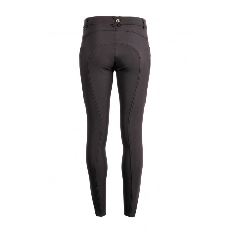 PANTALON ANGELA GRIP GENOU LOGO MONTAR