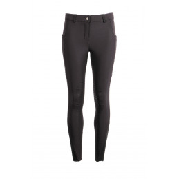 PANTALON ANGELA GRIP GENOU LOGO MONTAR