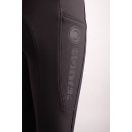PANTALON ANGELA GRIP GENOU LOGO MONTAR