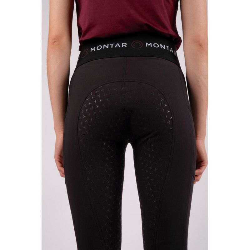 PANTALON KEHLANI LOGOTAPE MONTAR