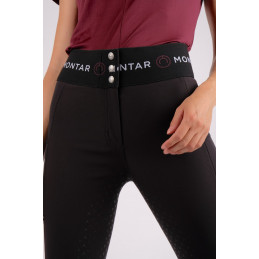 PANTALON KEHLANI LOGOTAPE MONTAR