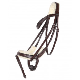 BRIDON CUIR ET MOUTON ONTARIO QHP