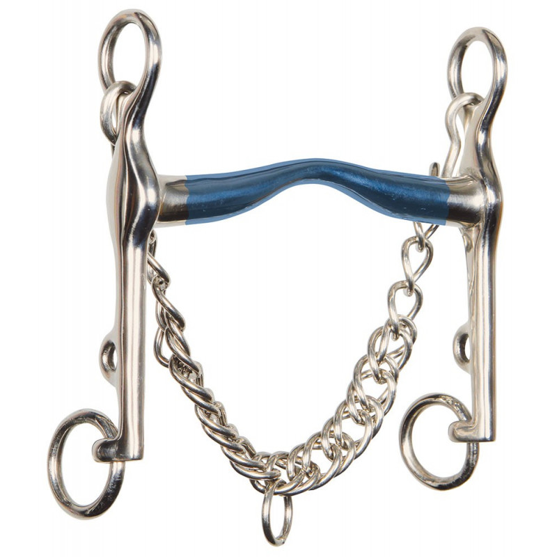 MORS L'HOTTE OPTIMUM SWEET IRON HARRY HORSE
