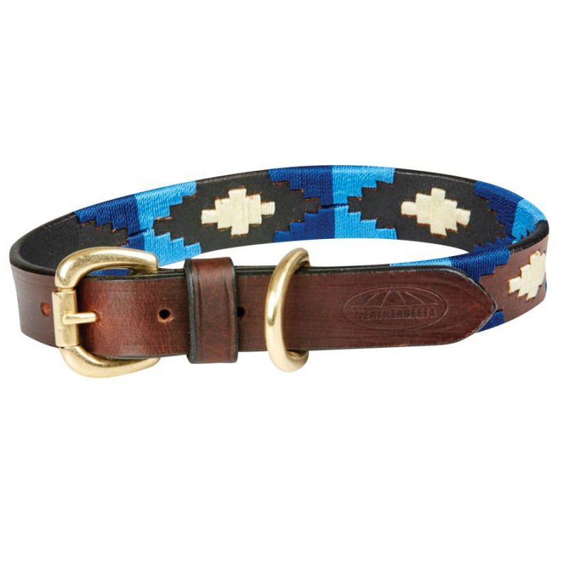 COLLIER CHIEN WEATHERBEETA