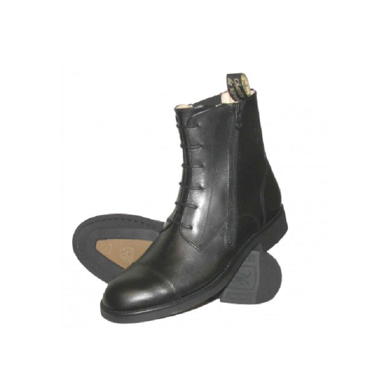 BOOTS CARL CHARLES DE NEVEL