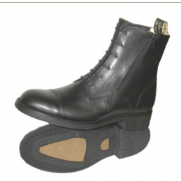 BOOTS CARL CHARLES DE NEVEL