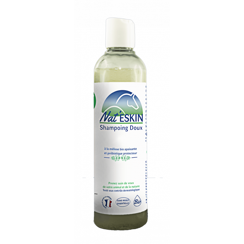 SHAMPOING DOUX NAT'ESKIN 250ML