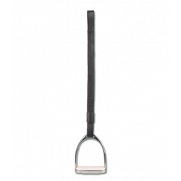 ETRIVIERE A CROCHET NOIR WALDHAUSEN