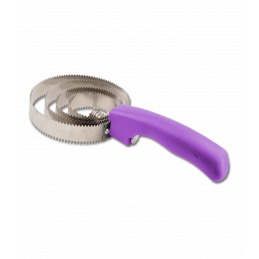 ETRILLE METALLIQUE RONDE WALDHAUSEN