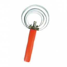 ETRILLE RONDE METALLIQUE HKM