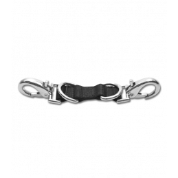 ALLIANCE DE MORS DOUBLE NOIR