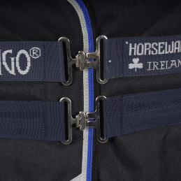 COUVERTURE HORSEWARE AMIGO 250G 1200D